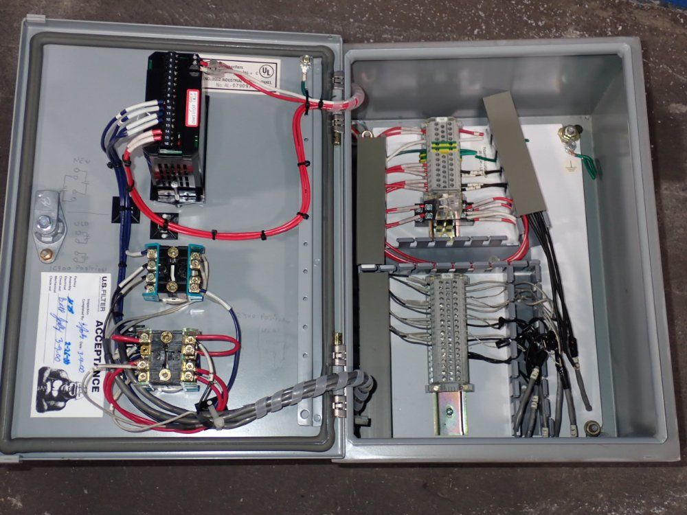 Red Lion Process Controller - Pcu