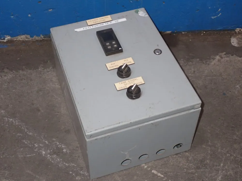 Red Lion Process Controller - Pcu