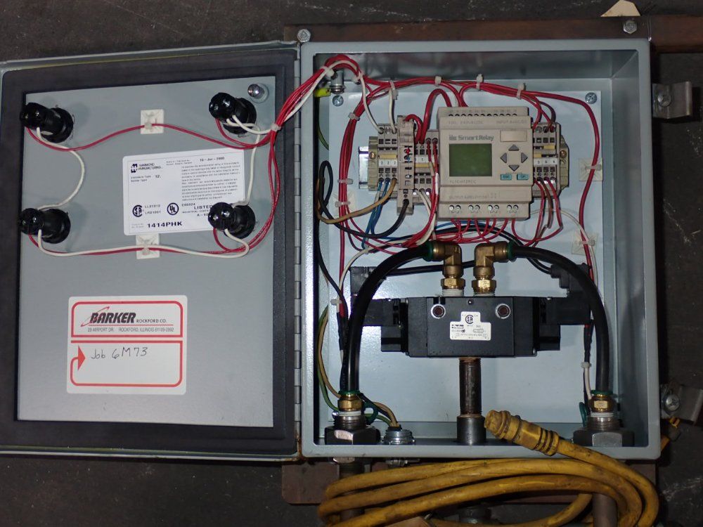 Idec Smart Relay - Flic-h12rcc