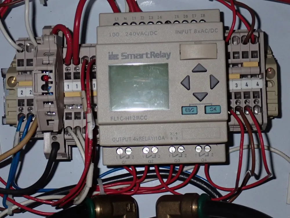 Idec Smart Relay - Flic-h12rcc