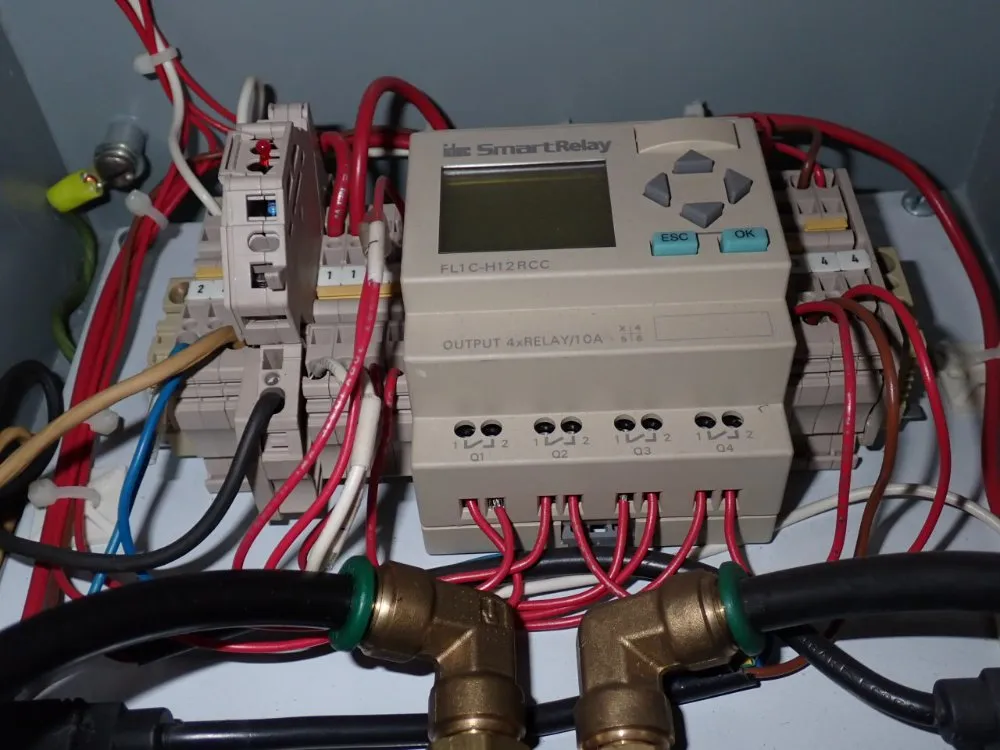 Idec Smart Relay - Flic-h12rcc