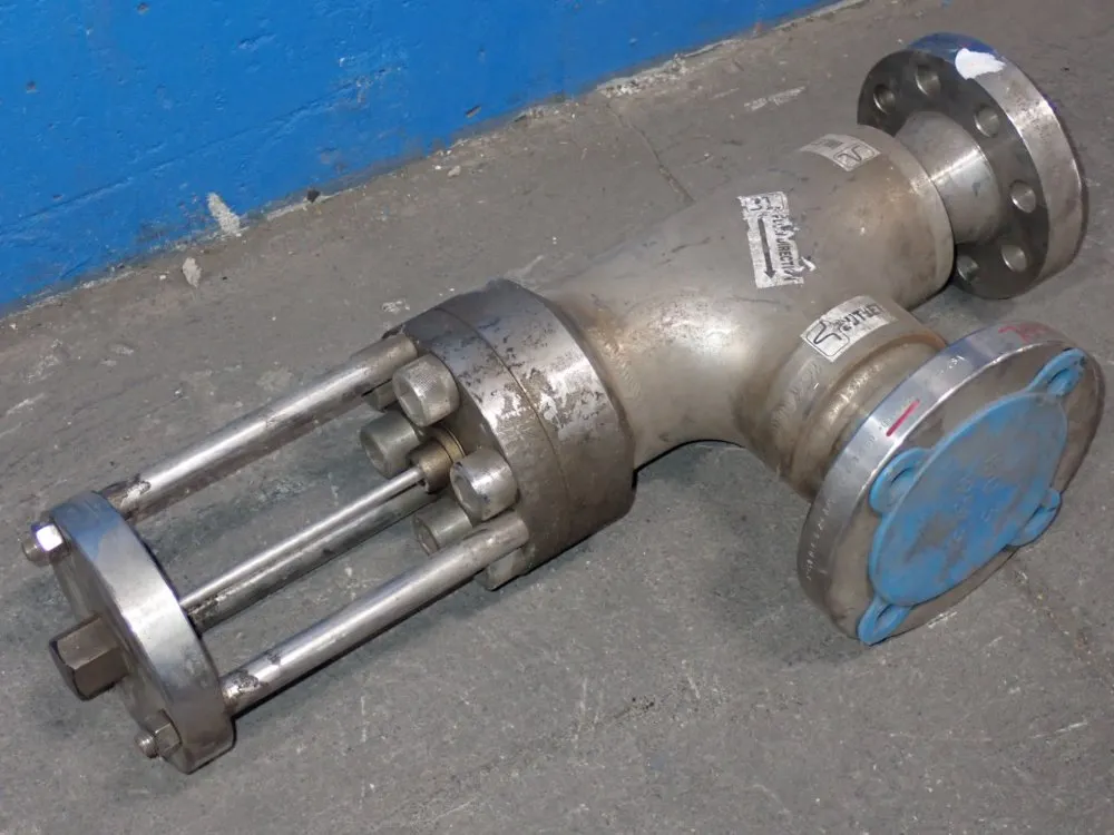 Astm Valve