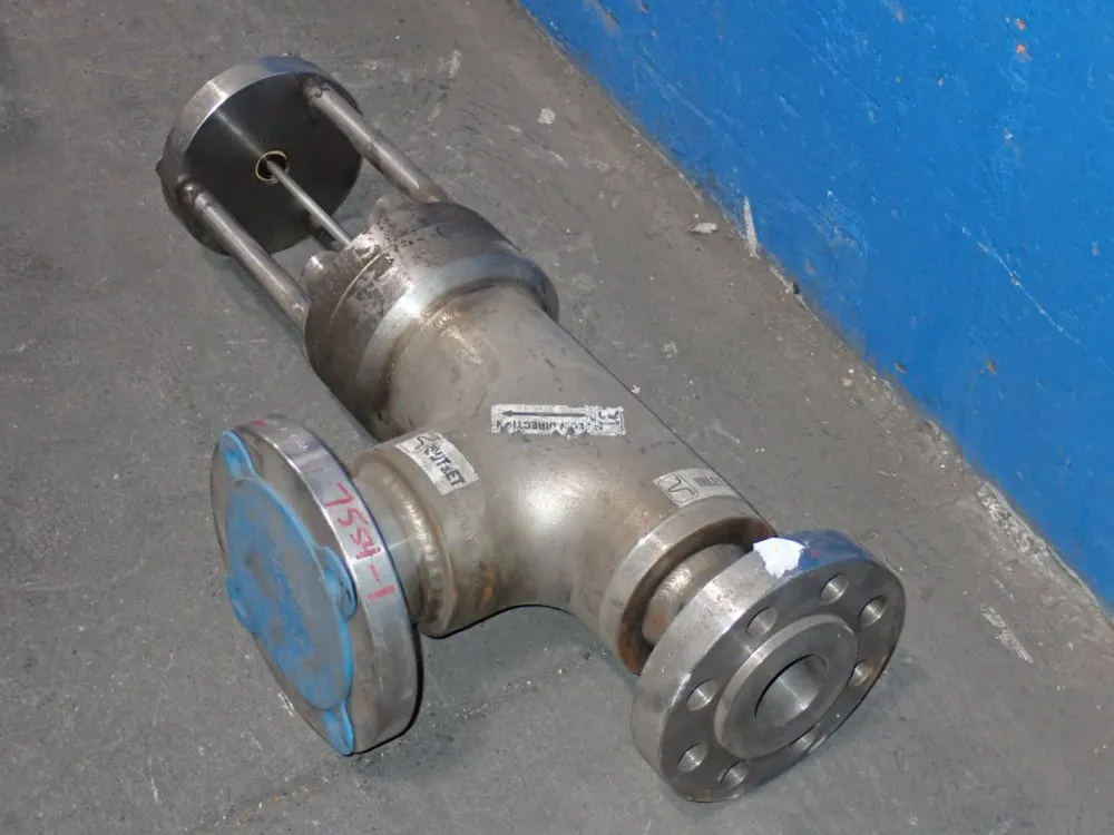 Astm Valve