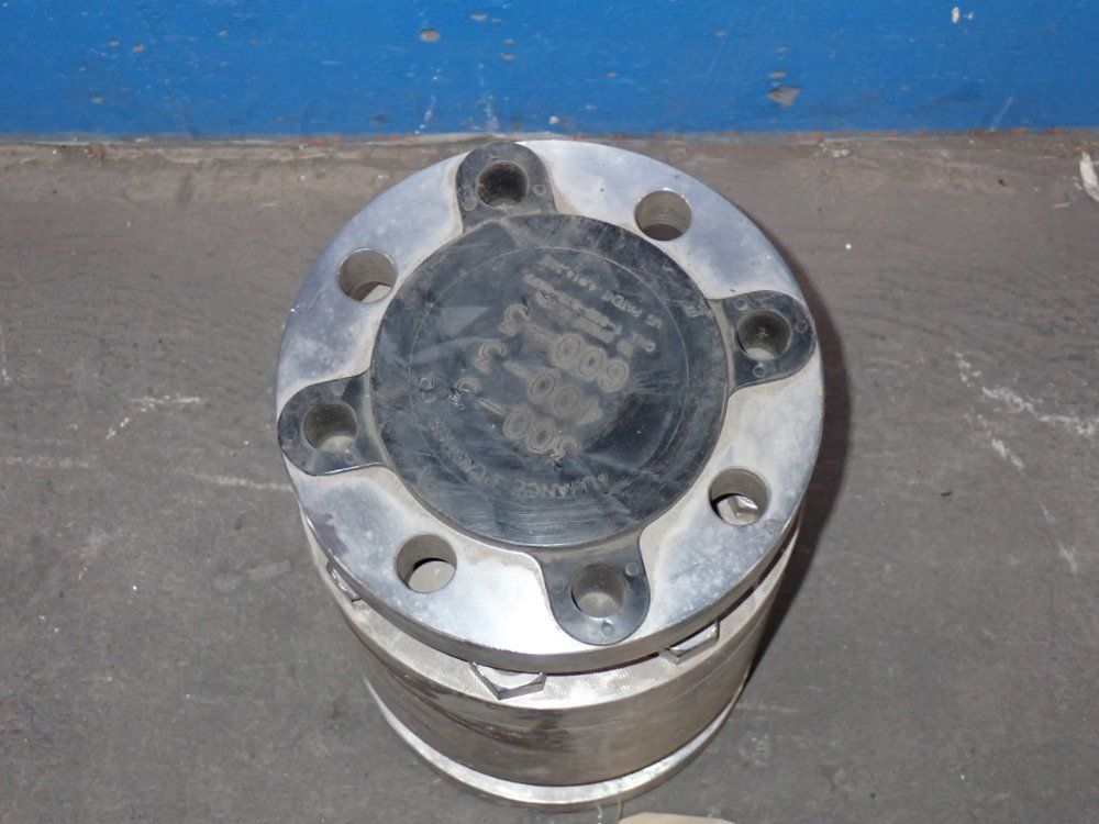 Astm 3" Valve