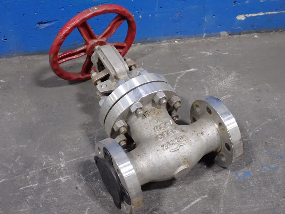 Warren 2" Valve