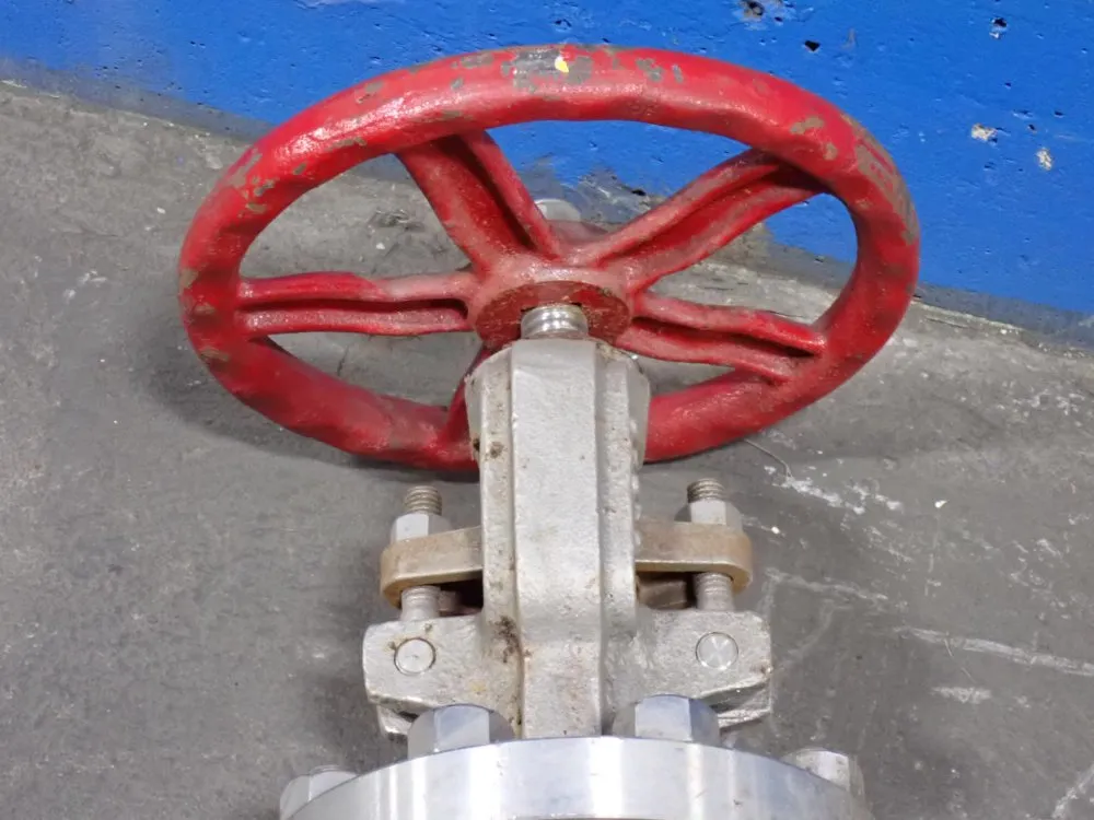 Warren 2" Valve