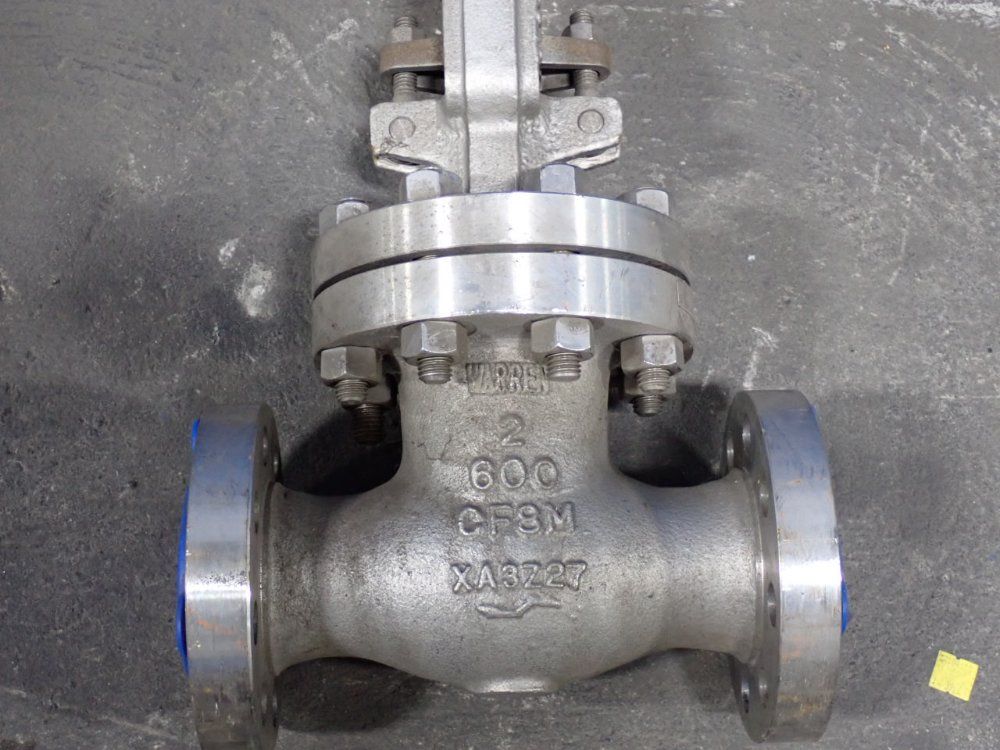 Warren 2" Valve