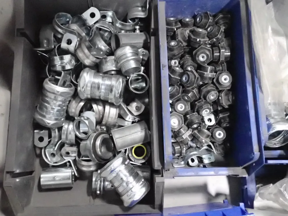 Conduit Hardware