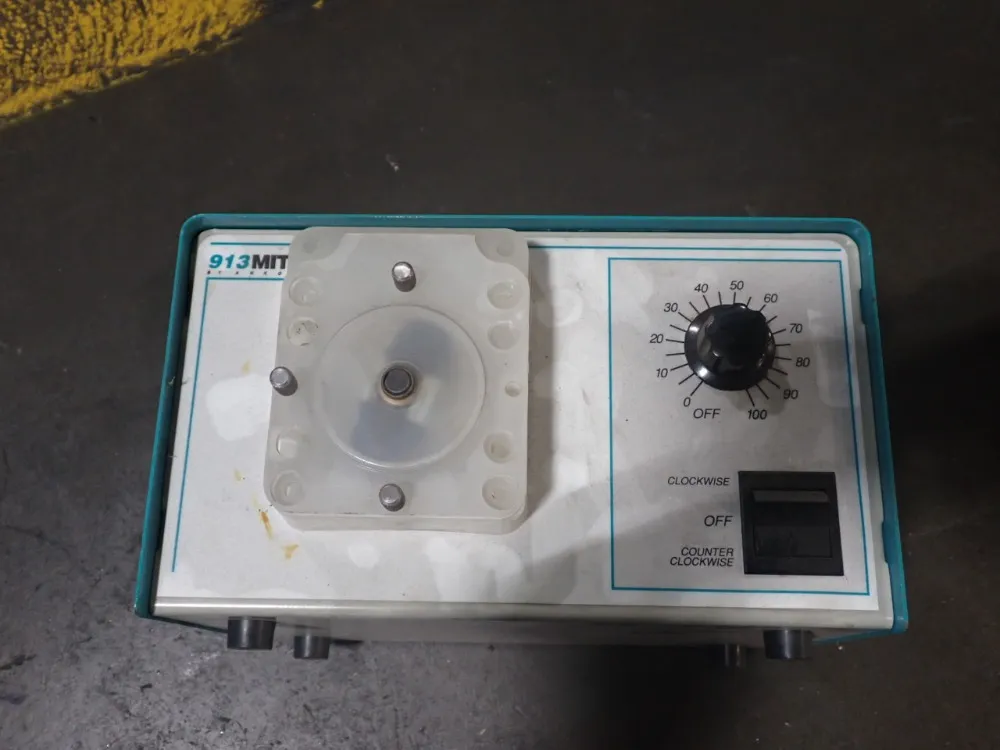 Anko Peristaltic Pump - 913 Mity-flex