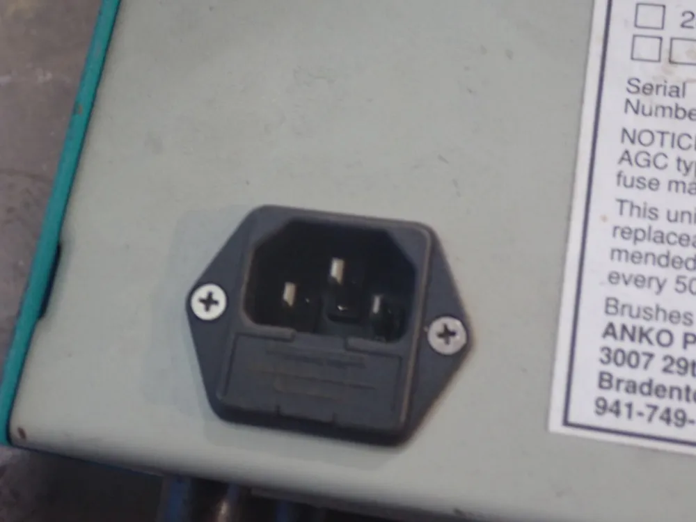 Anko Peristaltic Pump - 913 Mity-flex