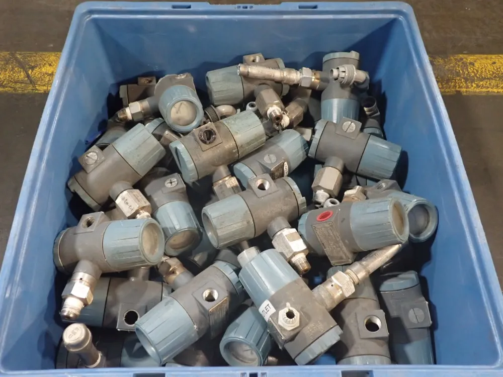 Foxboro Electronic Transmitter - 841gm-ci1-a