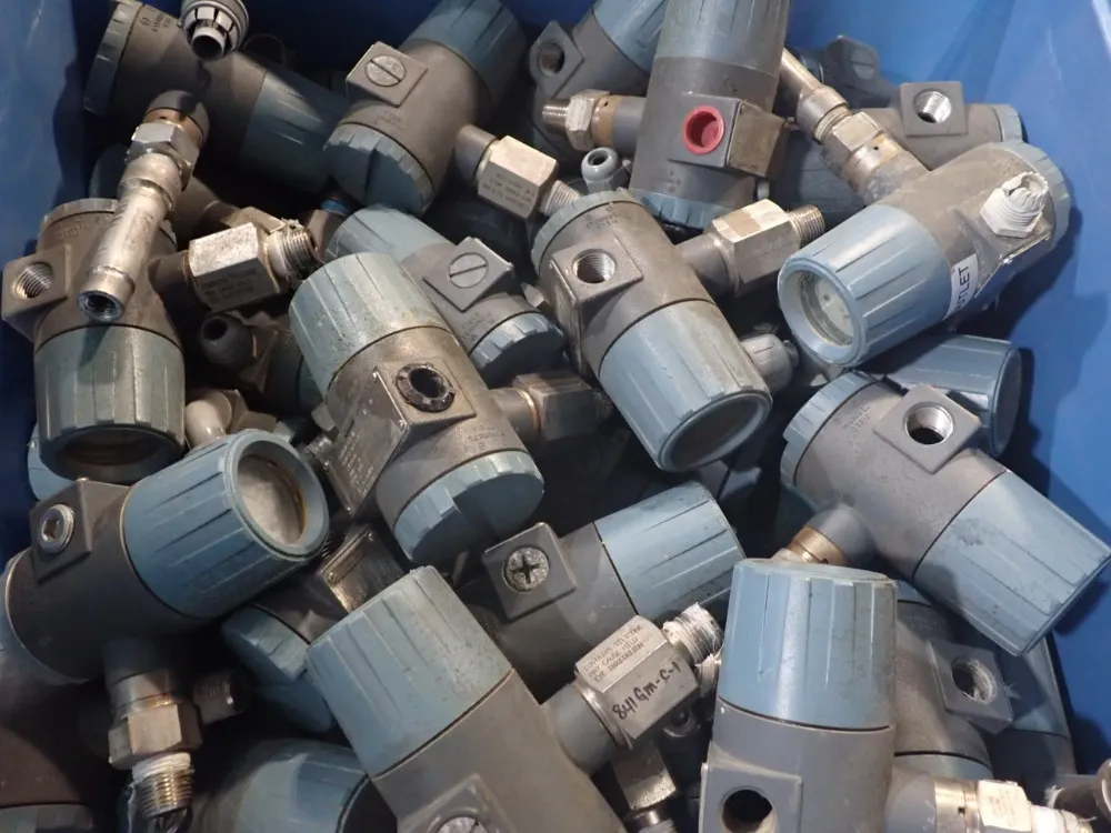 Foxboro Electronic Transmitter - 841gm-ci1-a