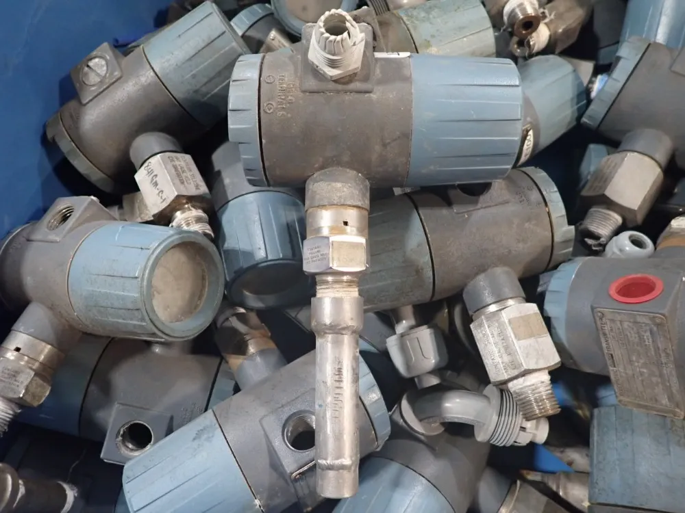 Foxboro Electronic Transmitter - 841gm-ci1-a