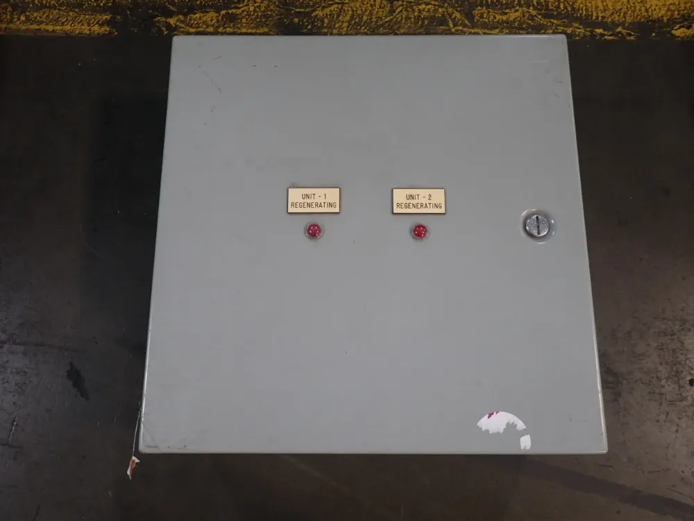 Hoffman Enclosure - A-16n16alp