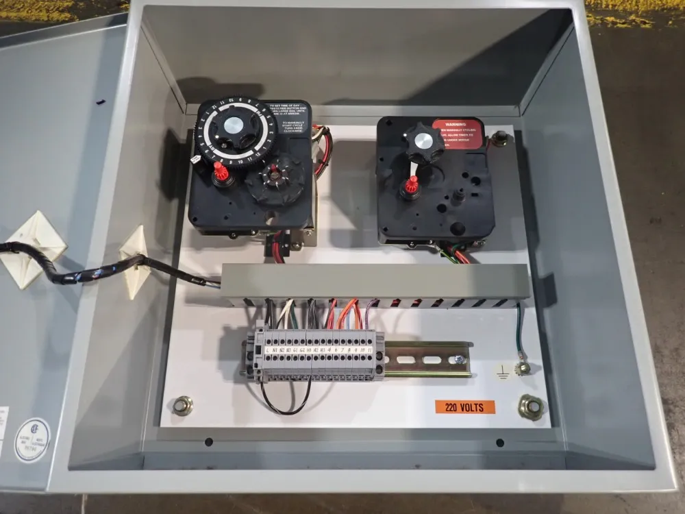 Hoffman Enclosure - A-16n16alp