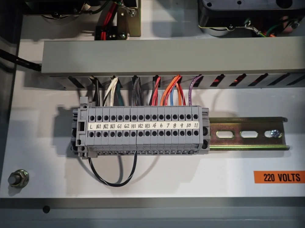 Hoffman Enclosure - A-16n16alp