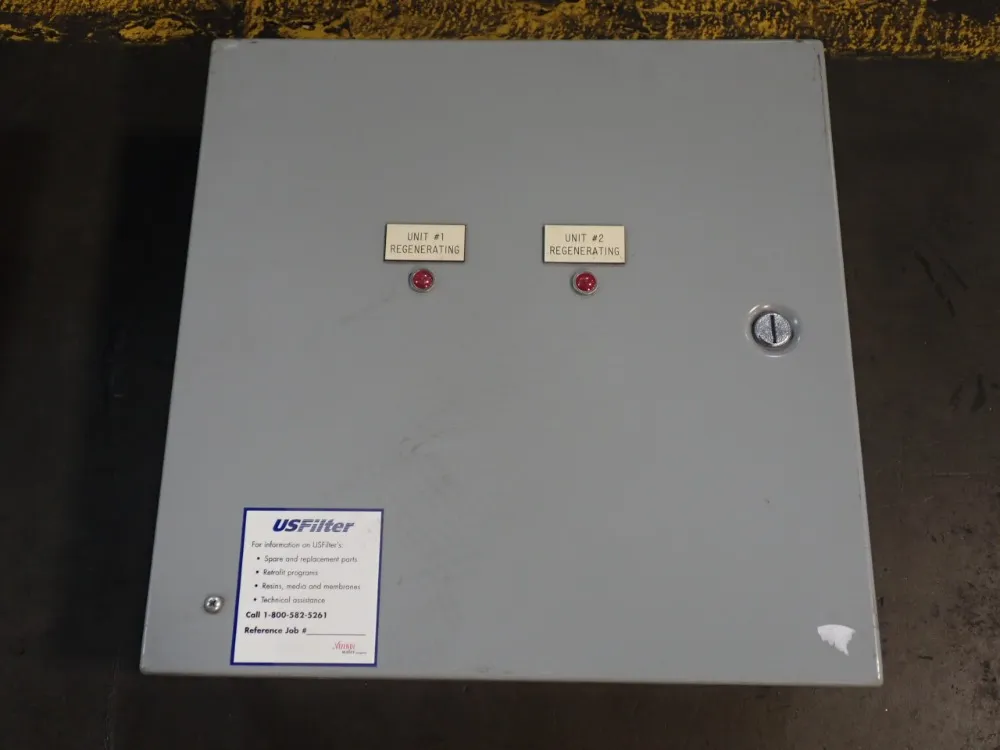 Hoffman Enclosure - A-16n16alp