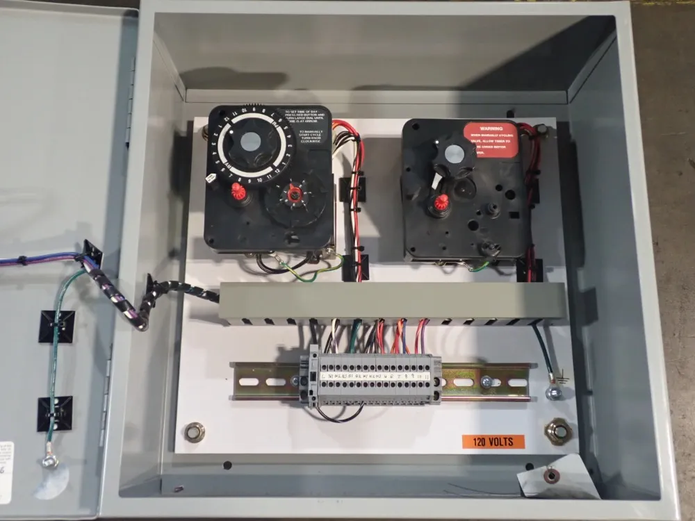 Hoffman Enclosure - A-16n16alp