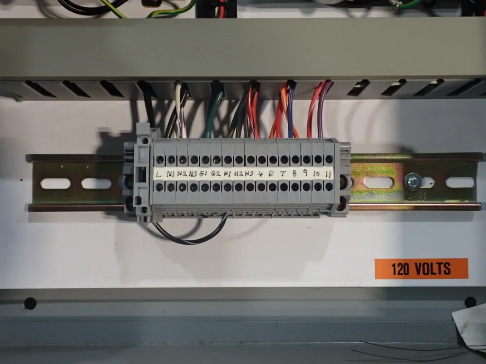 Hoffman Enclosure - A-16n16alp