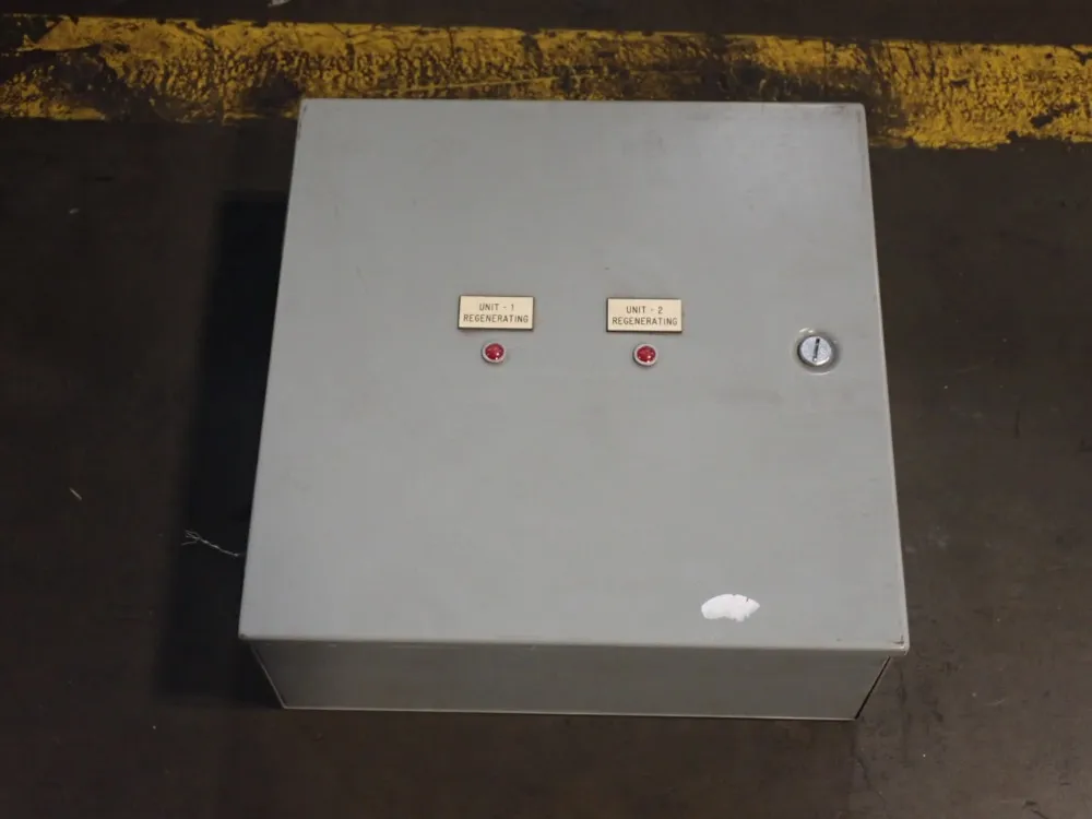 Hoffman Enclosure - A-16n16alp