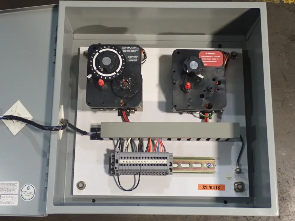 Hoffman Enclosure - A-16n16alp