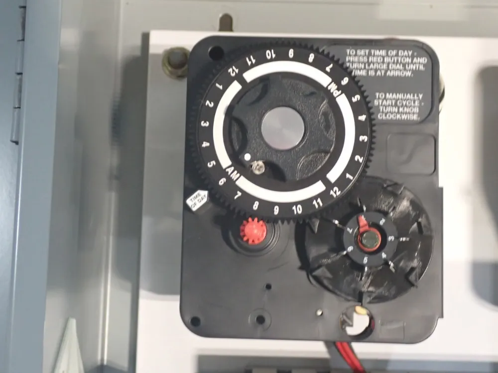 Hoffman Enclosure - A-16n16alp