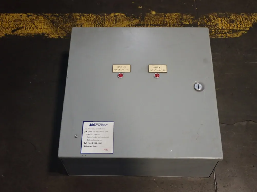 Hoffman Enclosure - A-16n16alp