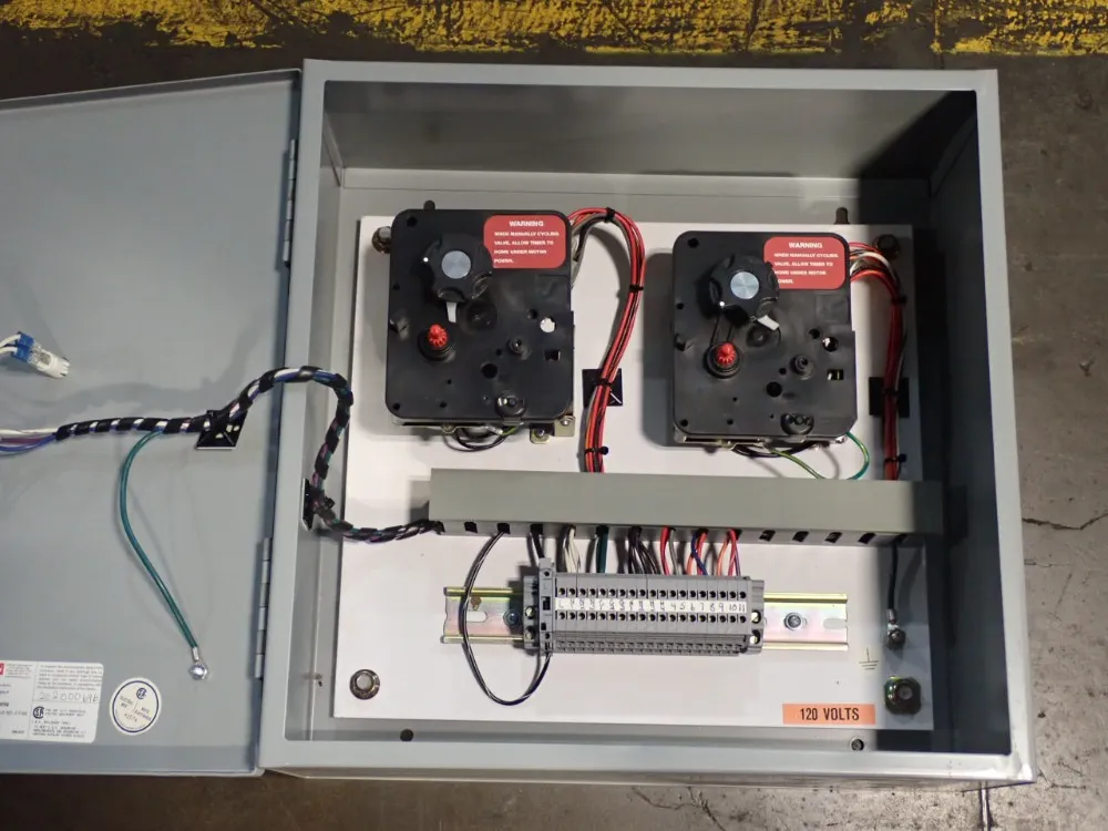 Hoffman Enclosure - A-16n16alp