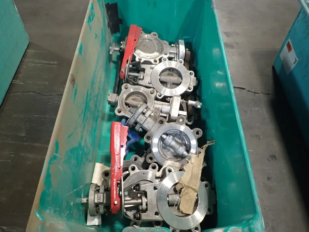 Sureseal, Bray Controls Butterfly Valve