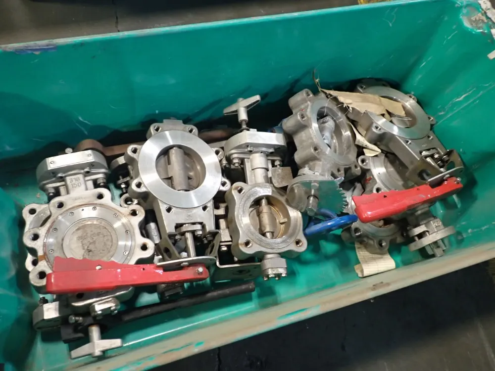 Sureseal, Bray Controls Butterfly Valve