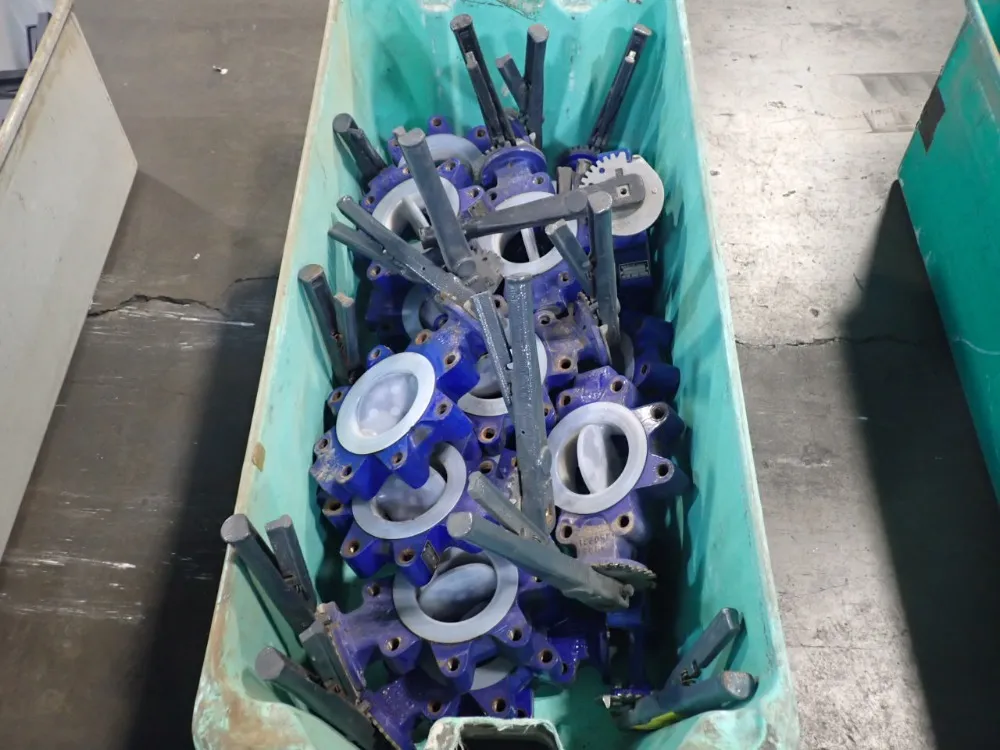 Amri Butterfly Valve