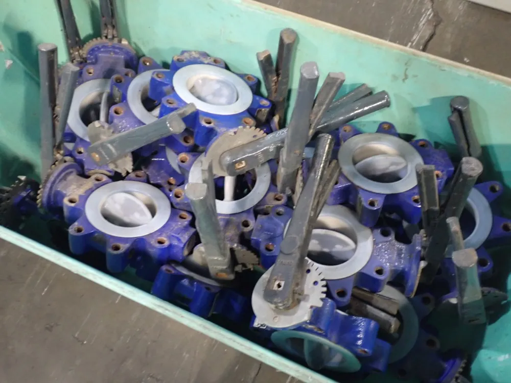 Amri Butterfly Valve