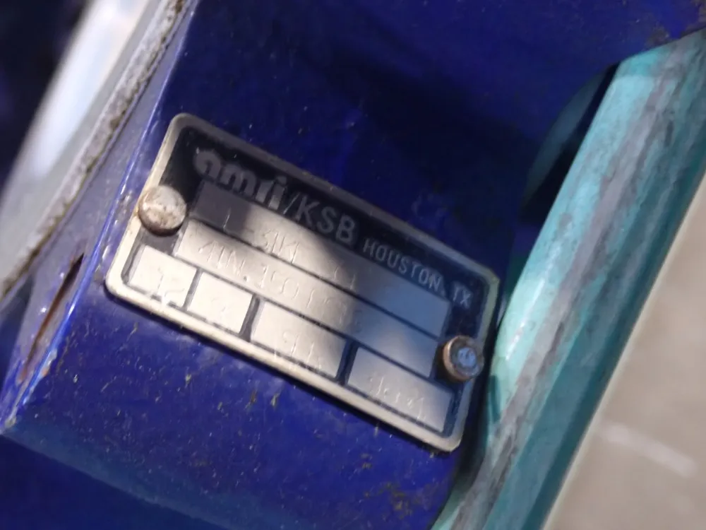 Amri Butterfly Valve