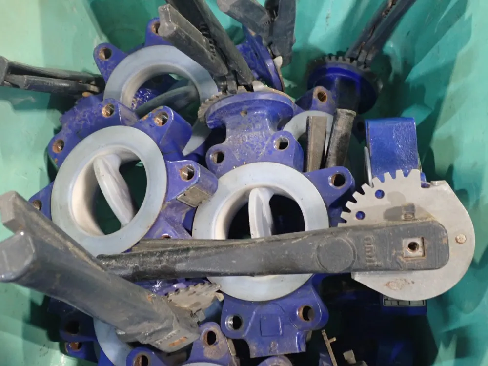 Amri Butterfly Valve