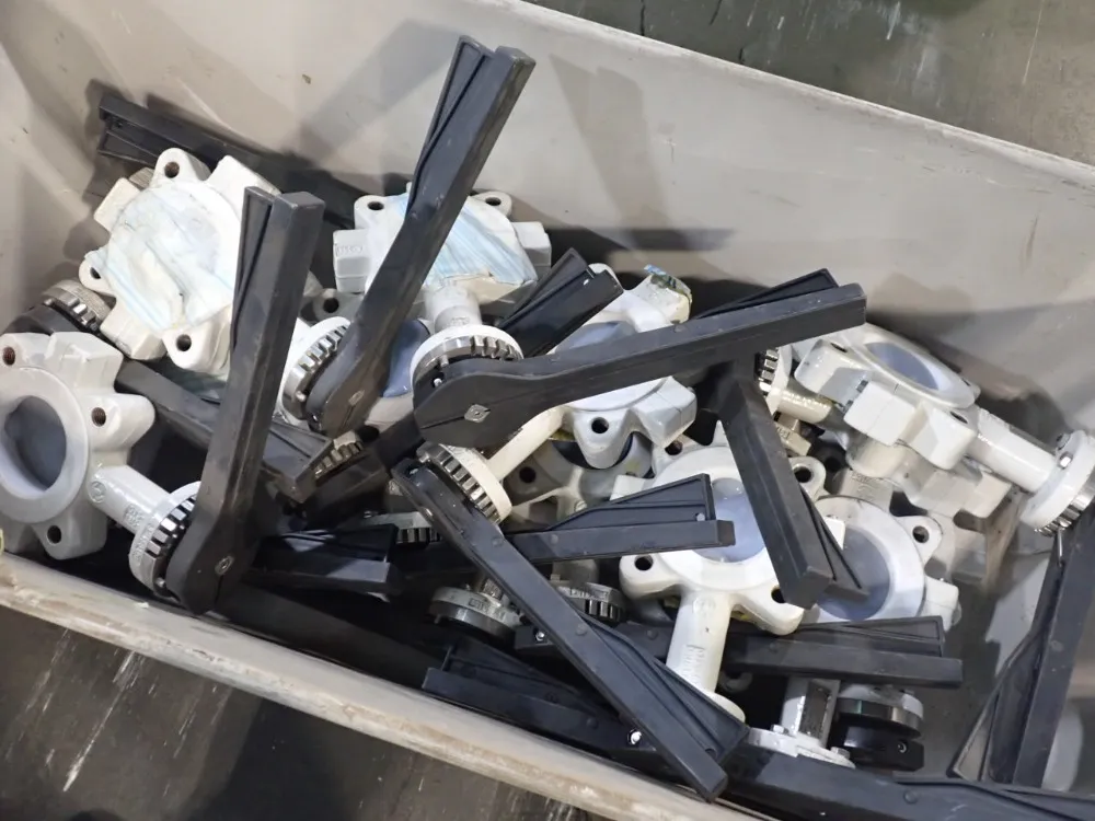 Neotecha Butterfly Valve - Nsa080n47la1bcl