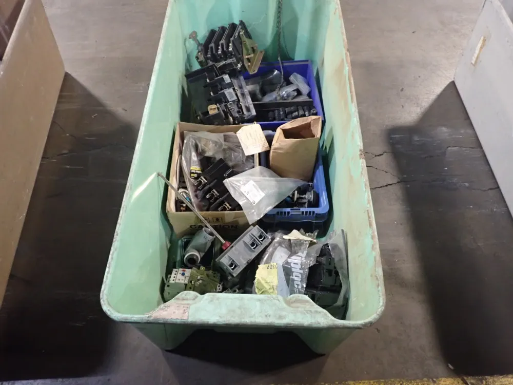 Allen Bradley, Abb Disconnect Switch