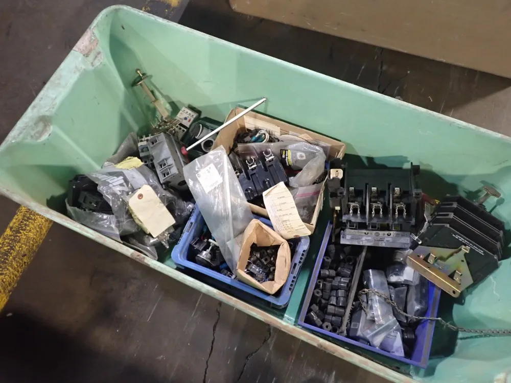 Allen Bradley, Abb Disconnect Switch