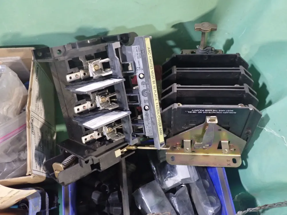 Allen Bradley, Abb Disconnect Switch