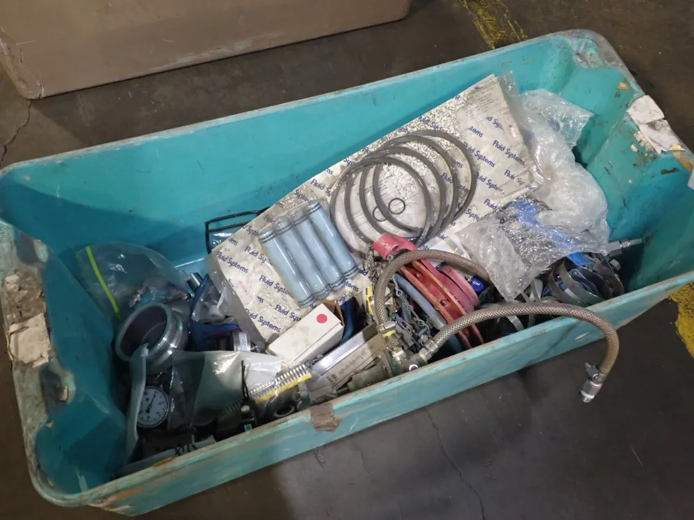 Service Kit, Hose Clamps