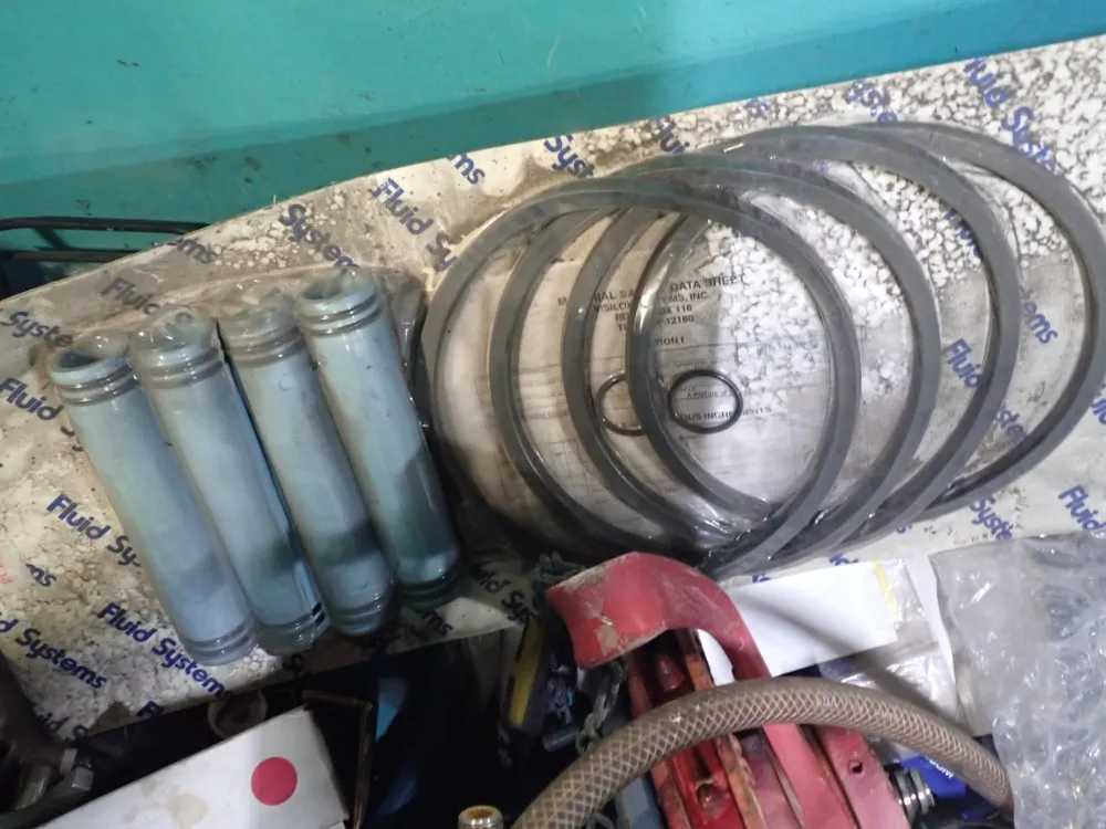 Service Kit, Hose Clamps