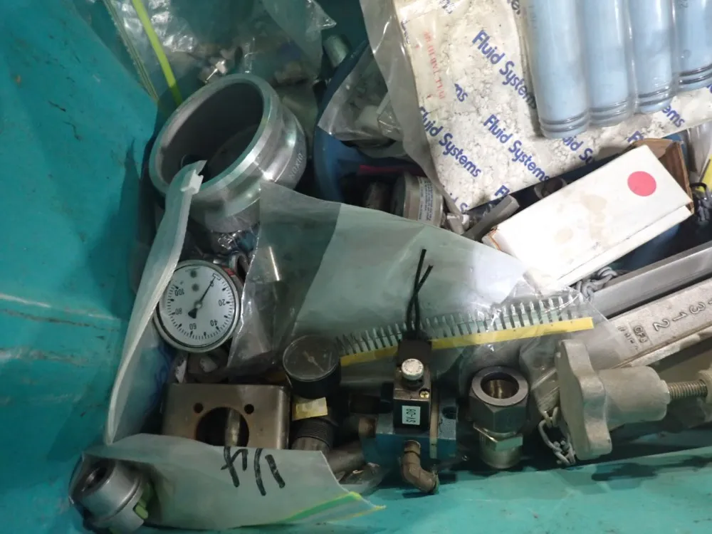 Service Kit, Hose Clamps