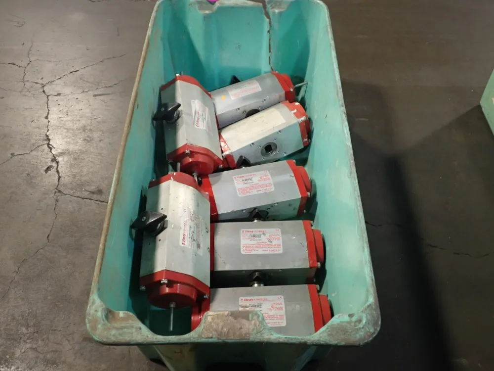 Bray Controls Pneumatic Actuator - 931193-11310532