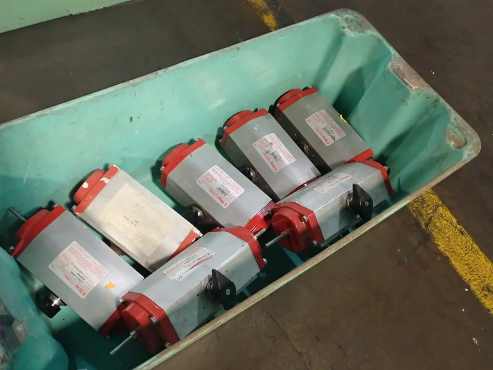 Bray Controls Pneumatic Actuator - 931193-11310532