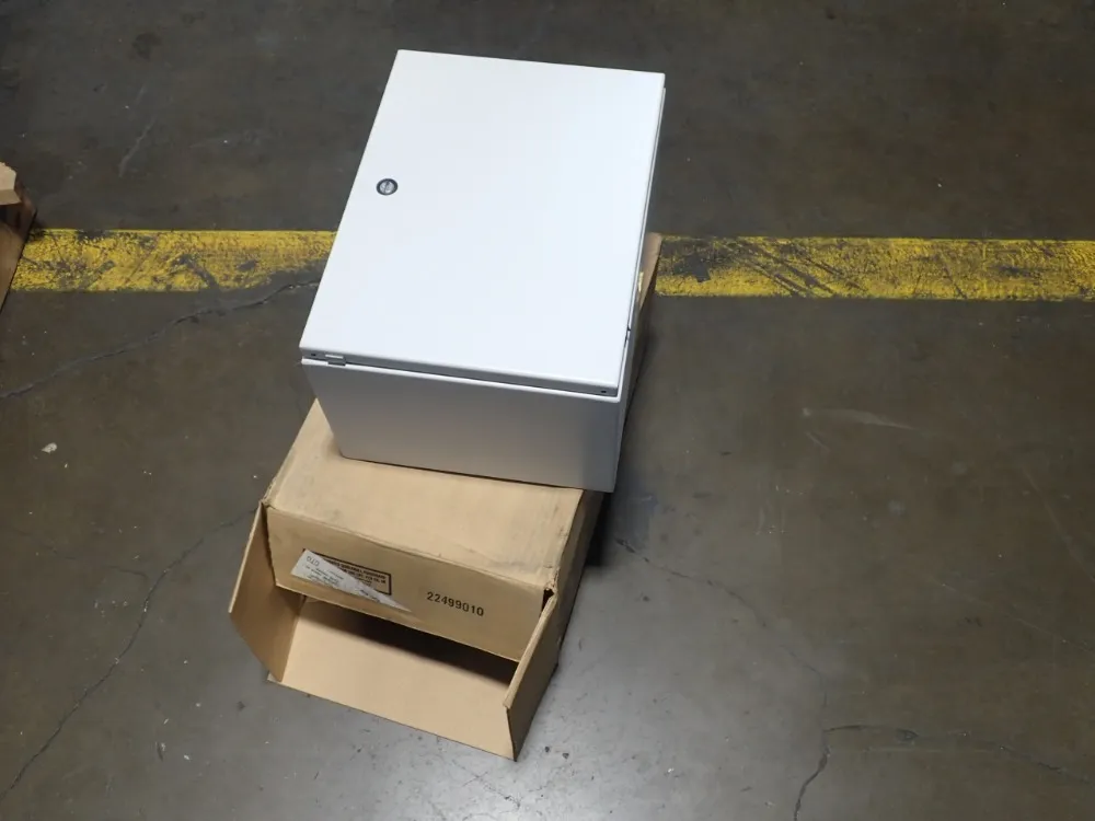 Hoffman Wall-mount Enclosure - Csd16128lg