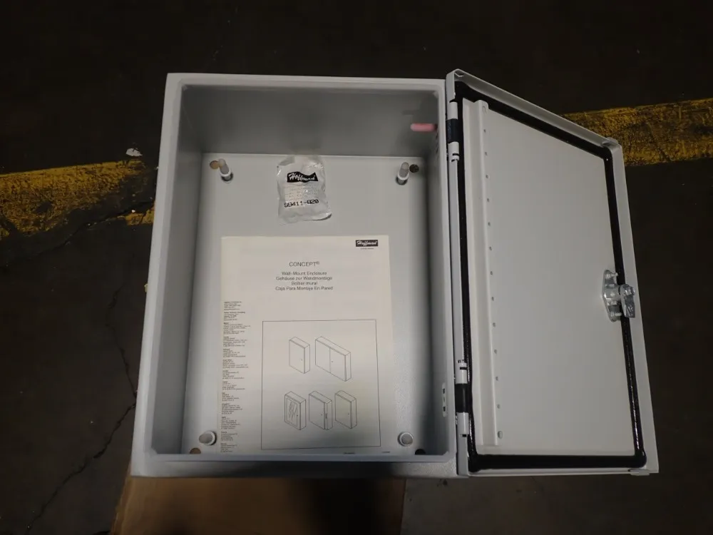 Hoffman Wall-mount Enclosure - Csd16128lg
