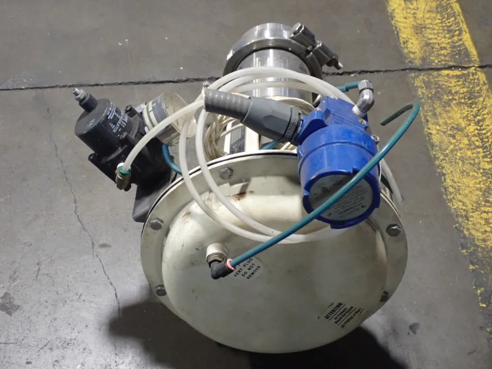 Baumann Pneumatic Actuator - 54-84351sa