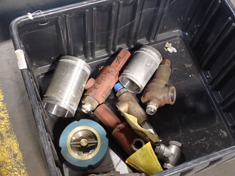 Teledyne, Hydroseal, U.s.valve Pressure Relief Valve, Check Valve