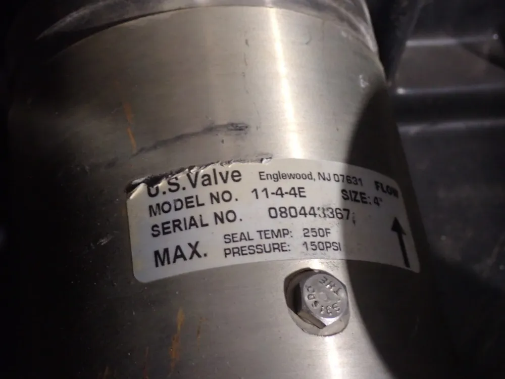 Teledyne, Hydroseal, U.s.valve Pressure Relief Valve, Check Valve