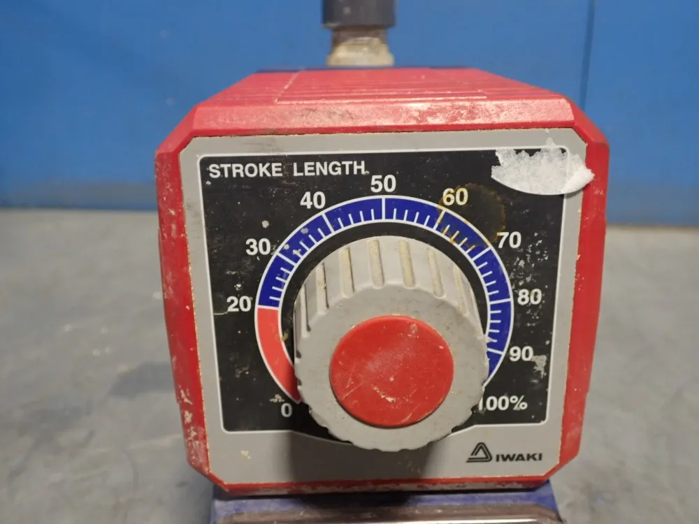 Walchem Metering Pump - Ehe