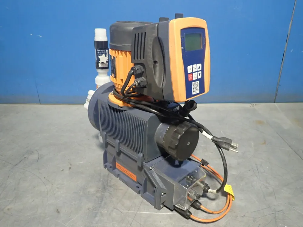 Prominent Metering Pump - S2cbh16090pvta070ud810s1en